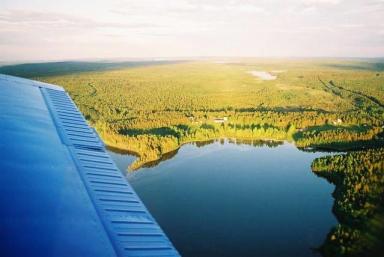 Schwedische Lappland