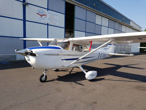 Cessna 172 D-ETWW